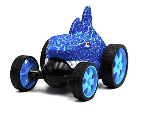 Stunt Dino Car