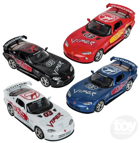 Viper Dodge 5"