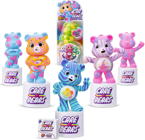 Care Bears Peel and Revel