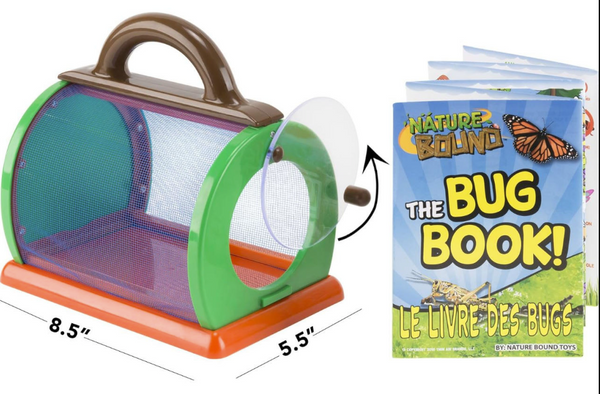 Critter Cage W/Booklet