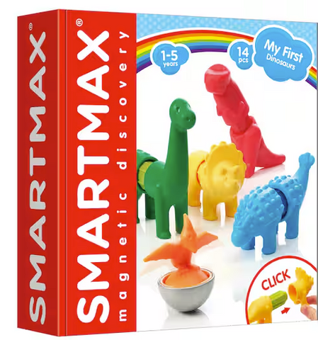 Smartmax My First Dinosaurs