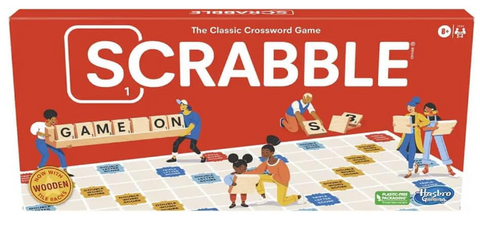 Scrabble New Classic