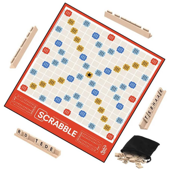 Scrabble New Classic