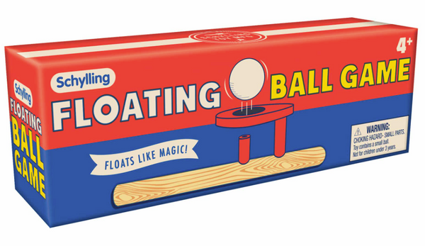 Floating Ball Game