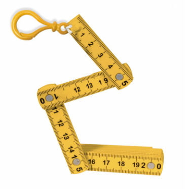 Folding Ruler Little Helper