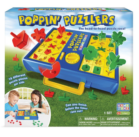 Poppin' Puzzlers