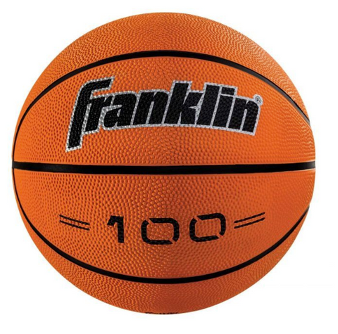Rubber Basketball