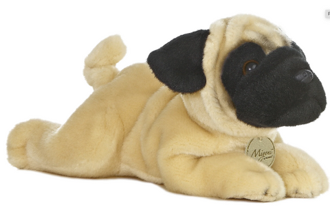 11" Pug