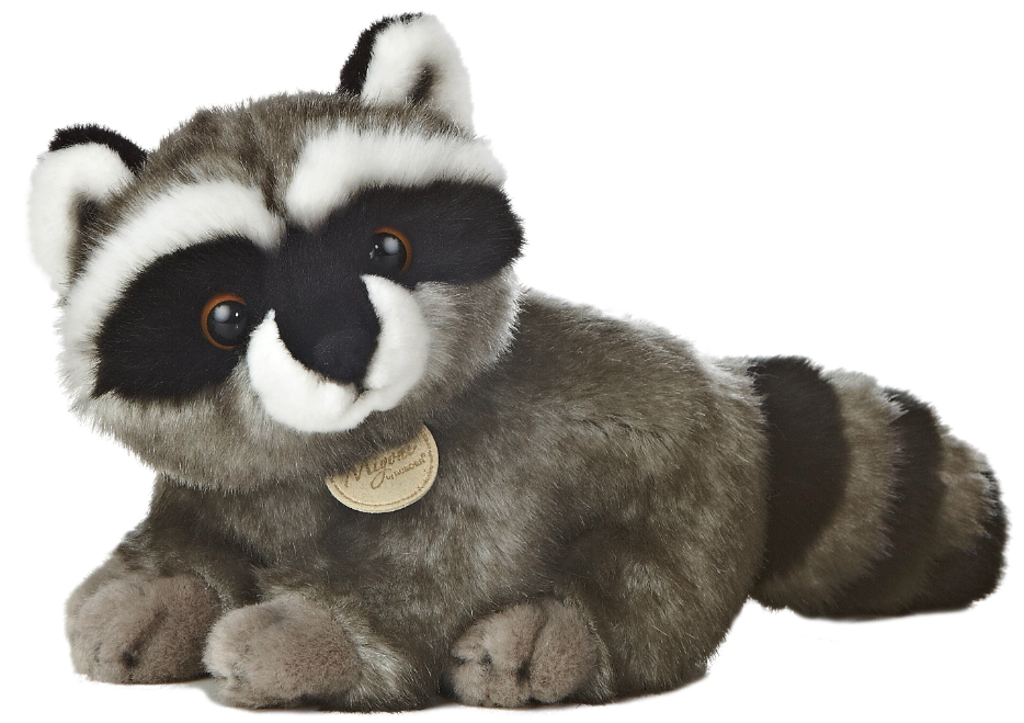 10" Raccoon