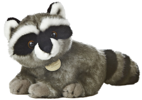 10" Raccoon