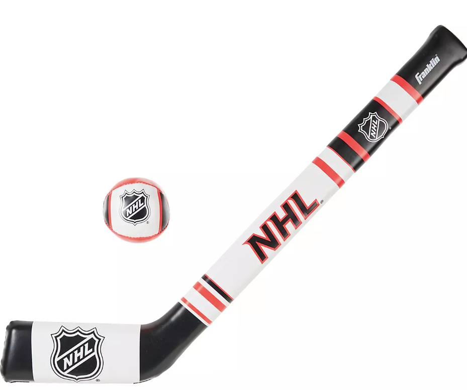 Nhl Soft Hockey Set