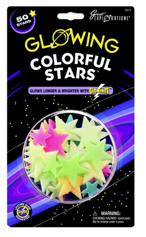 Colorful Stars