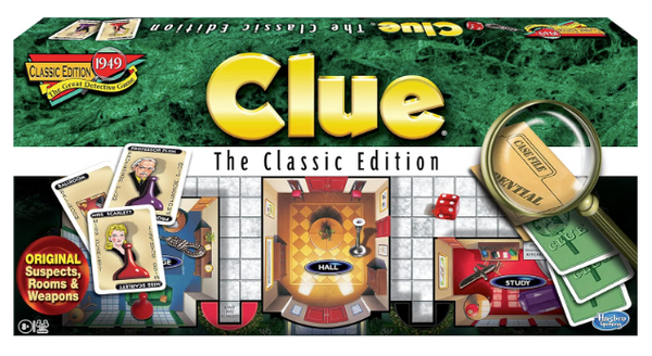 Clue Classic