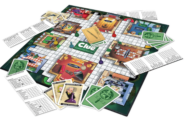 Clue Classic