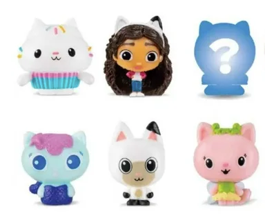 Gabby's Dollhouse Mash'ems