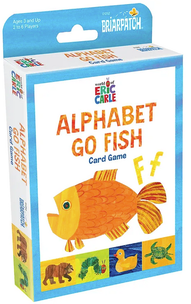 Alphabet Go Fish