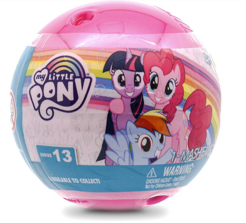 My Little Pony Mash'ems