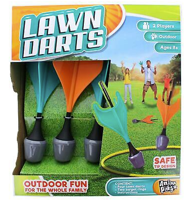 Lawn Darts