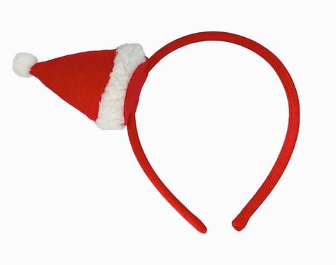 Santa Hat Headbands