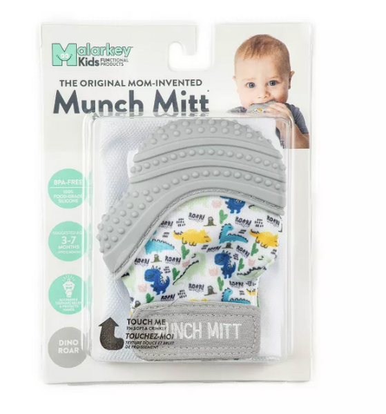 Munch Mitt Dino