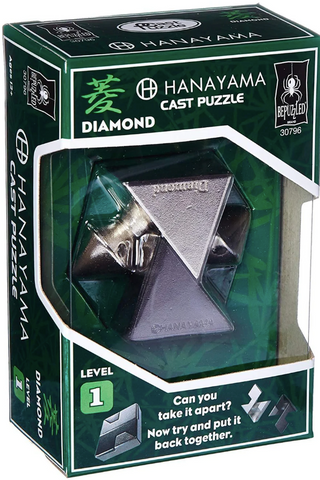 Hanayama Diamond Lvl 1