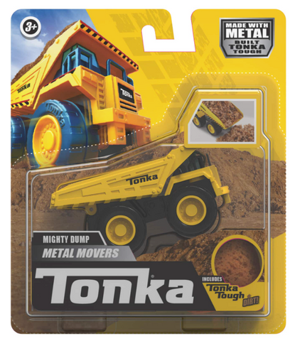 Metal Movers Single Pack