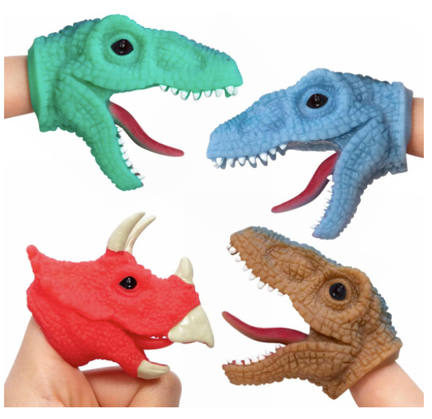 Baby Dino Snappers