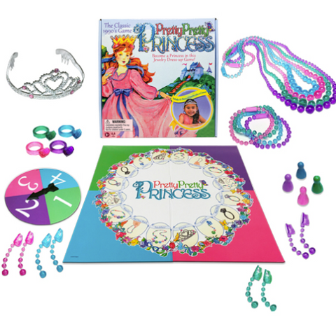 Pretty Pretty Princess