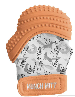 Munch Mitt Forest Fox