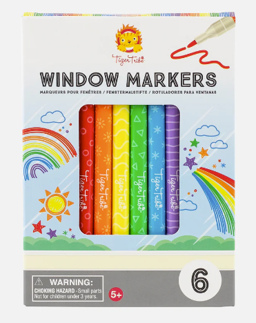 Window Markers