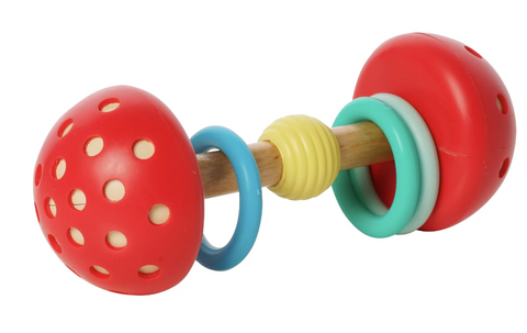 Toadstool Twist & Shake