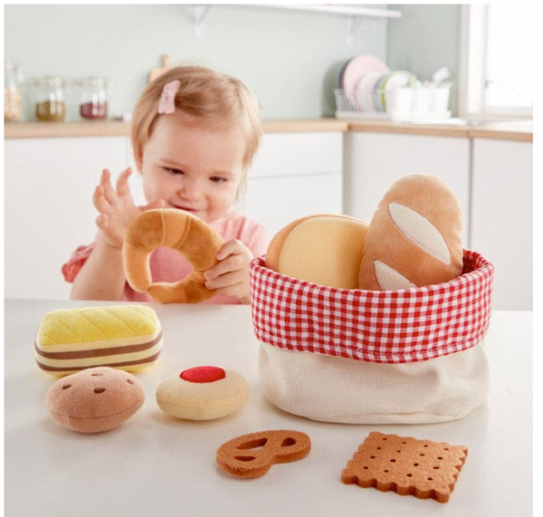 Toddler Bread Basket