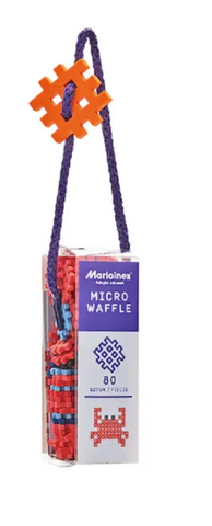 Micro Waffle Crab 80 pcs