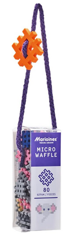 Micro Waffle Elephant 80 pcs
