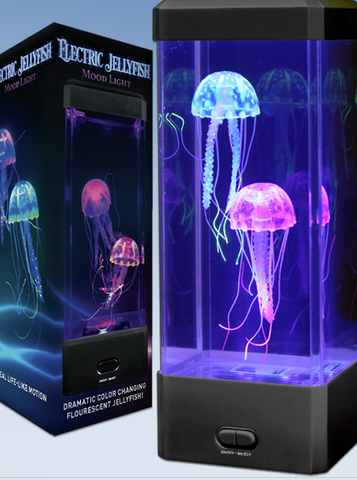 Jellyfish Mood Light