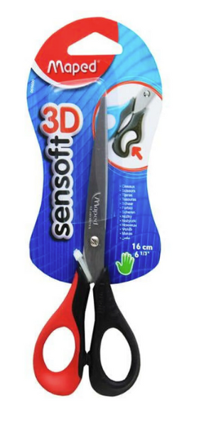 Left Handed Student Scissors