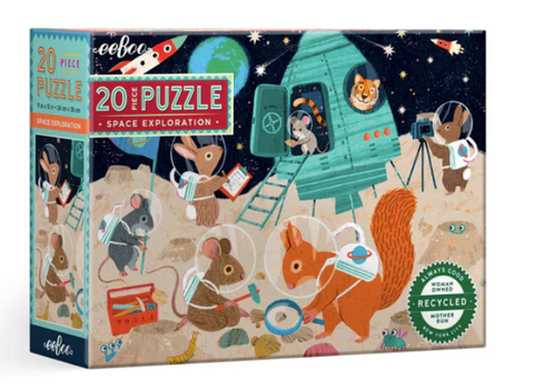 Space Exploration 20 Pc