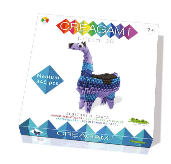 Creagami - Llama  Med.