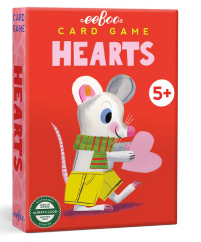 Hearts Playing Cards