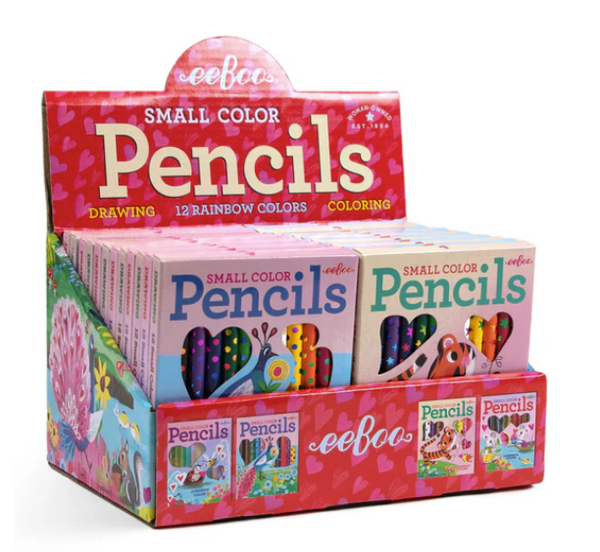 Valentine Pencil Small Asst