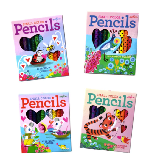 Valentine Pencil Small Asst