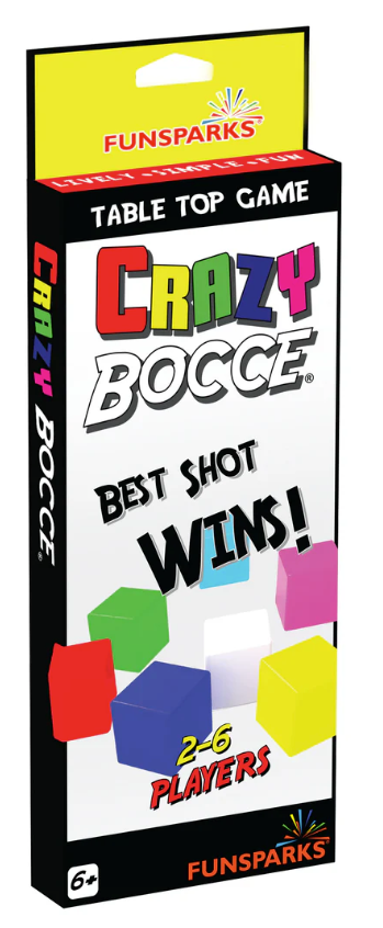 Crazy Bocce Tabletop