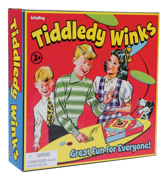 Tiddledy Winks