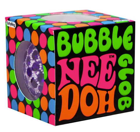 NeeDoh Bubble Glob