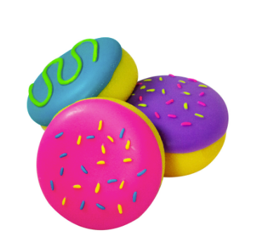 NeeDoh Jelly Donut