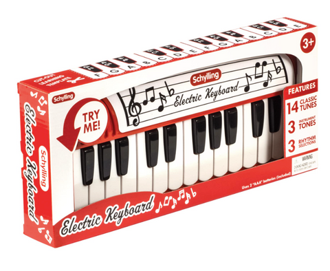 Electric Keyboard