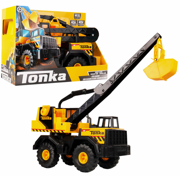 Crane Tonka