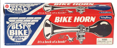 BICYCLE HORN