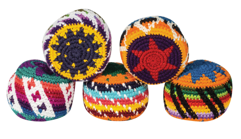 Guatemalan Kick Sacks