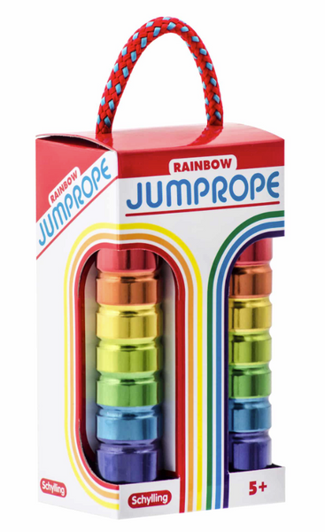Rainbow Jump Rope